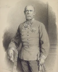 Ærkehertug Karl Ludwig af Østrig 1833-1896, 1889.