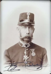 Ærkehertug Ludwig Viktor af Østrig 1842-1919.