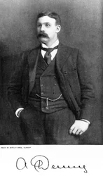 Archibald Denny, skotsk skibsbygger