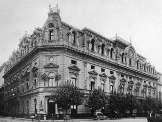 Den Argentinske Nationalbank, Buenos Aires, Argentina