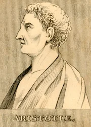 Aristoteles, 384-322 f.Kr., 1830.