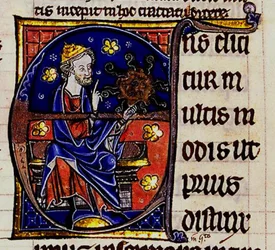Aristoteles. Fra: Averroes