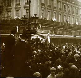 Våbenstilstand, Paris, 1918