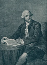 Arthur Murphy f. 1727, d. 1805, 1907