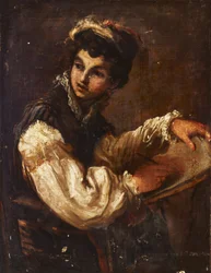 Kunstner tegning