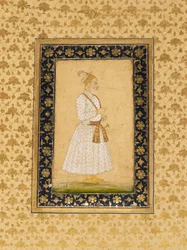 Asaf Khan IV, 1600-tallet