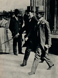 Forening med Lloyd George, c1906, 1945.
