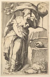 Astrologi, 1600-tallet.