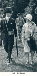 Hos Epsom, 1928 1937