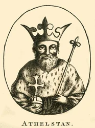 Athelstan, 1700-tallet.