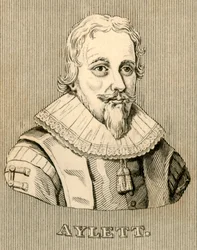 Aylett, 1583-1655, 1830.