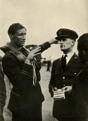 Tilbage på jobbet, 1941, 1941.