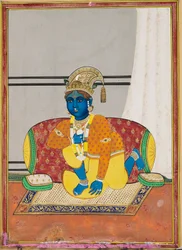 Bala Krishna, 1800-tallet
