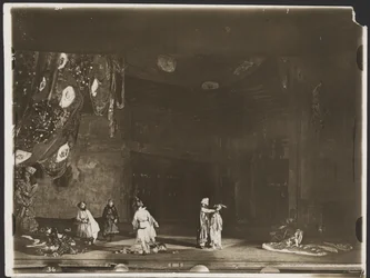 Ballet Scheherazade af N. Rimsky-Korsakov