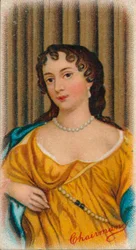 Barbara Palmer, født Villiers, 1. hertuginde af Cleveland, grevinde af Castlemaine 16401709, 1912