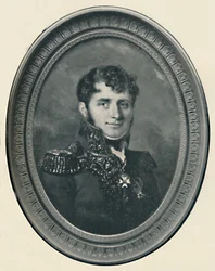 Baron Henri Jomini, c1800, 1896.