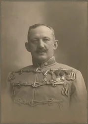 Baron Samu Hazai 1851-1942.