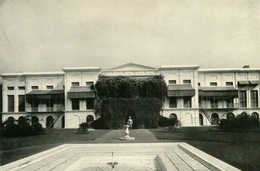 Barrackpore House, South Front, 1903, 1925.