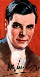 Barry Mackay, britisk skuespiller, 20. århundrede