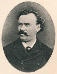Barton McGuckin., 1895