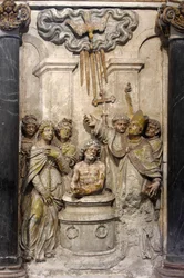 Basilikaen Saint Remi, Reims (Frankrig)