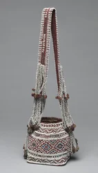 Kurv, c 1875-1917.