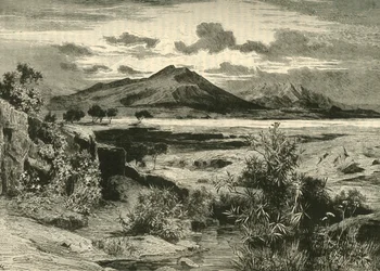 Plataeas slagmark, 1890.