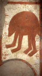 Bjørn, første halvdel af 1100-tallet muligvis 1129-34.