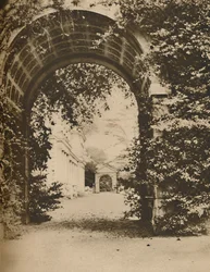 Beautiful Grounds at Gunnersbury åbnet for offentligheden som en ny park, c1935.
