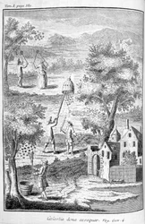 Biavlen, 1775