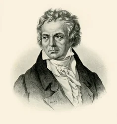Beethoven, begyndelsen af det 19. århundrede, 1907.
