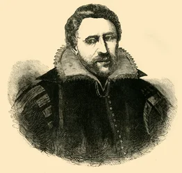 Flight Johnson, c1878.