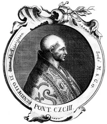 Benedikt IX, pave af den katolske kirke