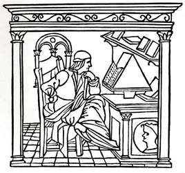 Bernardo Bellincioni 1452-1492, italiensk digter, 1493, 1917