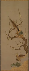 Fugle i et træ, 1700-1900-tallet.
