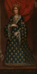 Bonne of Berry 1365-1435, grevinde af Savoyen