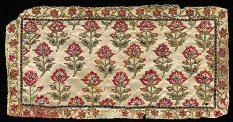Bogomslag Jain, 1700-1800-tallet.