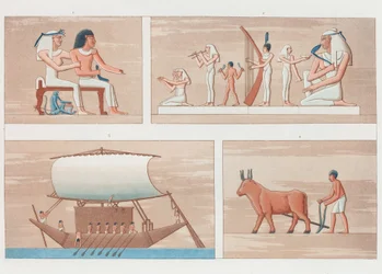 Bog: Beskrivelse af Egypten
