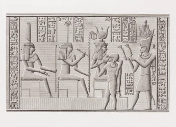 Bog: Beskrivelse af Egypten