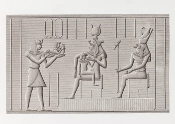 Bog: Beskrivelse af Egypten