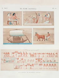 Bog: Beskrivelse af Egypten