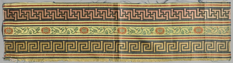 Grænse, 1800-tallet.