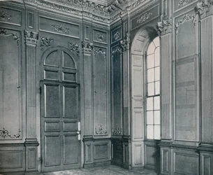 Bradmore House: Hovedværelse på første sal, 1916