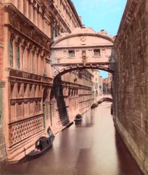 Sukkenes bro, Venedig