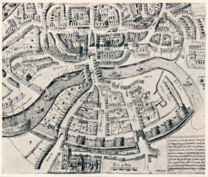 Bristol i 1670, 1670, 1903