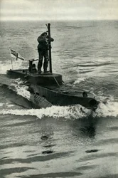 Britisk X-Craft-miniubåd, Anden Verdenskrig, 1945