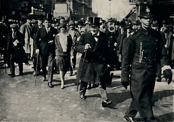 Budgetdag, 1928, 1945.