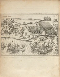 Buenos Aires Fra Vera historia... af Ulrich Schmidel, 1599