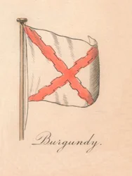 Bourgogne, 1838