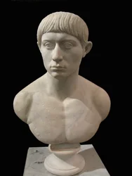 Buste af Brutus, 2. århundrede. AD